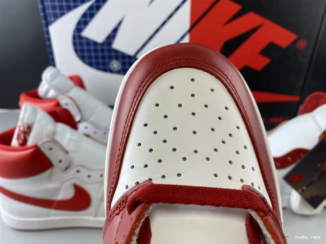 Rep Husky New Nike Jordan Retro CT6252-900 Air & Ship High 1 Beginnings Pack 0715